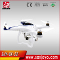 Chine Quadcopter en gros me suivre le mode drone de passe-temps, drone d&#39;appareil-photo de lys avec le GPS
